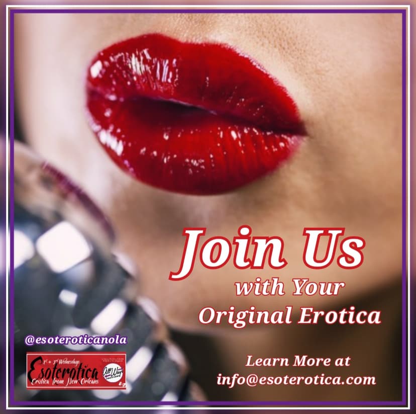 Join Us Puckered Lips